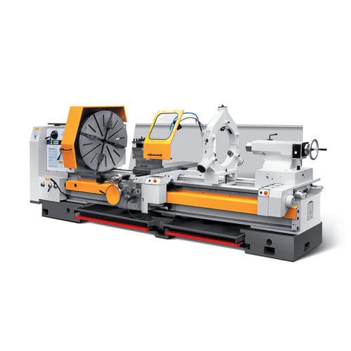 Torno convencional - CU1250 - ZMM Bulgaria Holding AD - horizontal / de 2 eixos / universal