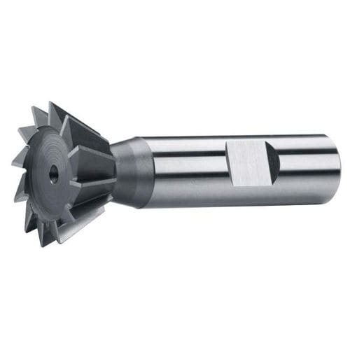 Fresa inteiriça - 330215 series - ZPS - FREZOVACI NASTROJE a.s. - de forma / tipo rabo de andorinha