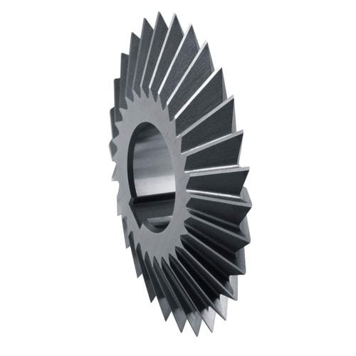 Fresa inteiriça - 857070, 857075V series - ZPS - FREZOVACI NASTROJE a.s. - de forma / de ângulo / tipo rabo de andorinha