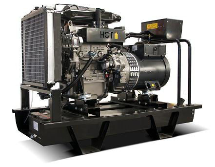 Grupo gerador de energia a diesel - 50 Hz | G33X - G33QX	 - JCB Power Products Ltd - trifásico / estacionário / 50 Hz