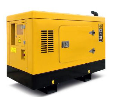 Grupo gerador de energia a diesel - G13X - G13QX  - JCB Power Products Ltd - trifásico / estacionário / 50 Hz