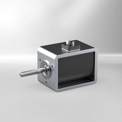 Eletroímã linear - Frame Solenoids - Kendrion - livre de manutenção / sob medida / compacto