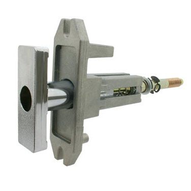 Puxador pivotante - KLV series - Camlock Systems - de porta com fechadura / metálico / em T