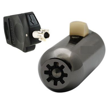 Cilindro de fechadura - 3504 series - Camlock Systems