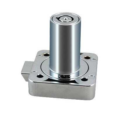 Fechadura de chave - 22864  - Camlock Systems - para gaveta / em latão