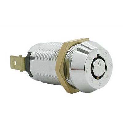 Interruptor de chave - S4 series - Camlock Systems - unipolar / eletromecânico