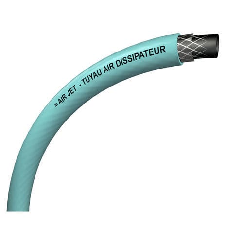 Mangueira para ar comprimido - AIR-JET - TRICOFLEX - em TPU / com reforço em poliéster / de limpeza