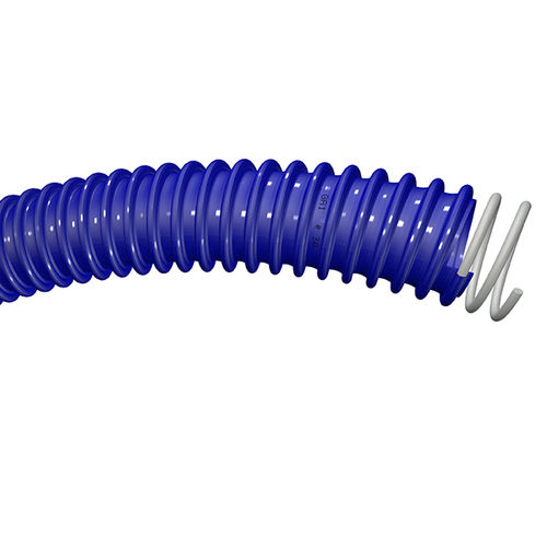 Duto de ventilação flexível - GAINE GA1 - TRICOFLEX - em PVC / para ventilação / de extração de fumo