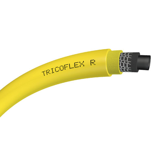 Mangueira para água - 116568 - TRICOFLEX - em PVC / com reforço em poliéster / de descarga