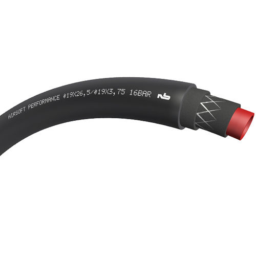 Mangueira para ar comprimido - AIRSOFT PERFORMANCE - TRICOFLEX - em PVC / em poliéster / para a indústria automotiva