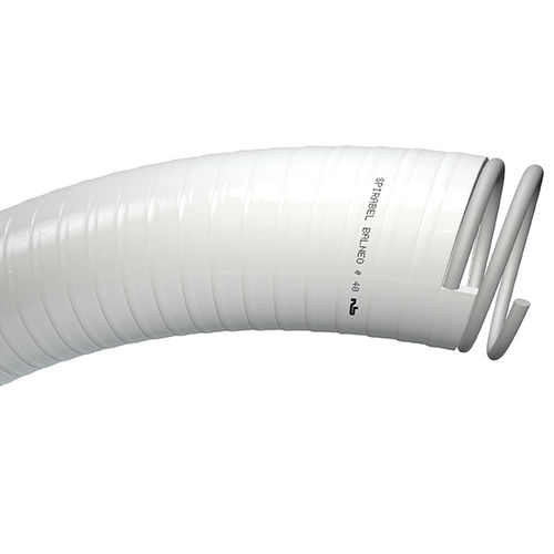 Mangueira para água - SPIRABEL BALNEO PISCINE - TRICOFLEX - em PVC / para piscina / resistente a impactos
