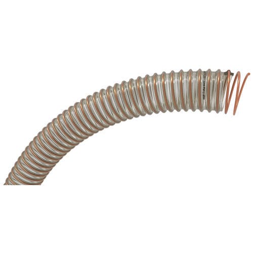 Mangueira para produtos em pó - WINDFLEX 2200 PU - TRICOFLEX - para ar / para poeiras / em PU