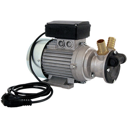 Bomba de palhetas rotativas - E 220 - Adam Pumps - para gasóleo / de óleo / elétrica