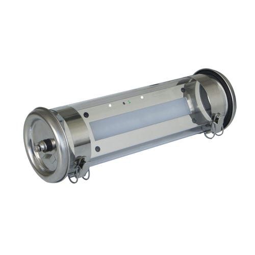 Iluminação de emergência - COULOMB BAES AMB - SAMMODE - de LED / de sobrepor / tubular