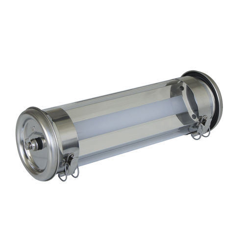 Iluminação de emergência - COULOMB LSC AMB - SAMMODE - de LED / de sobrepor / em policarbonato