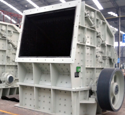 Britador de impacto - PF series - Zhengzhou Dingsheng Engineering Technology Co., Ltd. - estacionário / secundário