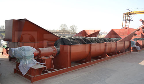 Central de lavagem de areia - XL series  - Zhengzhou Dingsheng Engineering Technology Co., Ltd.