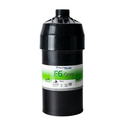 Filtro para óleo dielétrico - FILTRELEC GREEN - GMT - para água pluvial / para óleo vegetal / de cartucho