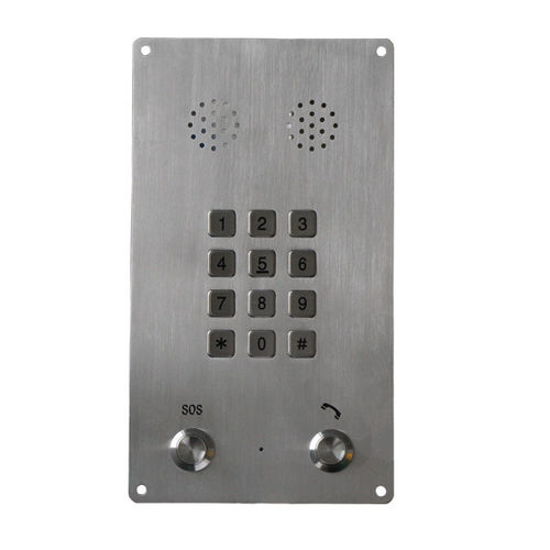 Telefone analógico - JWAT402 - Joiwo Explosion Proof Science and Technology - IP / PoE / LAN