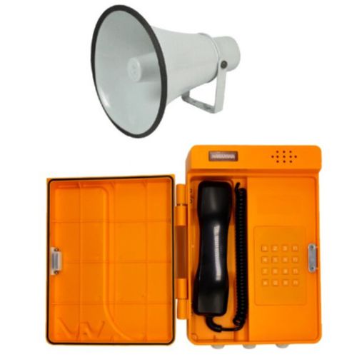 Telefone analógico - JWAT904P-K - Joiwo Explosion Proof Science and Technology - IP / PoE / Ethernet