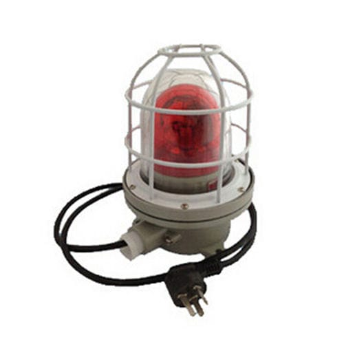Sinalizador flash - JWX001 - Joiwo Explosion Proof Science and Technology - 24 Vcc / 24 Vca / à prova de explosão