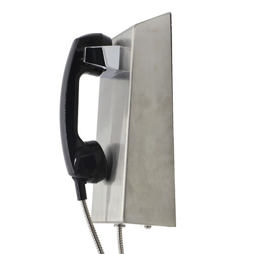 Telefone analógico - JWAT146 - Joiwo Explosion Proof Science and Technology - SIP / IK10 / IP65