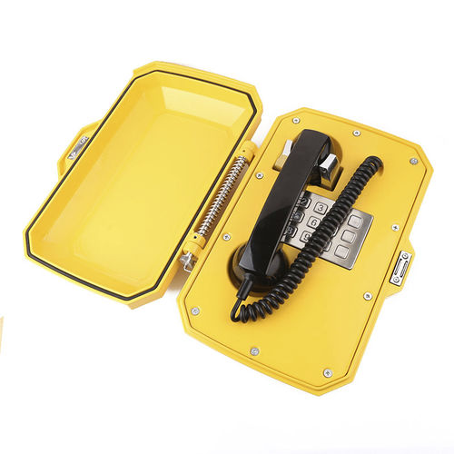 Telefone analógico - JWAT306P - Joiwo Explosion Proof Science and Technology - VoIP / IP66 / IP67