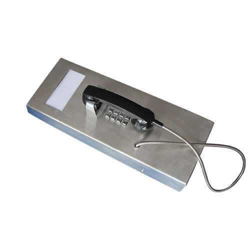 Telefone GSM - JWAT147 - Joiwo Explosion Proof Science and Technology - VoIP / IP54 / industrial