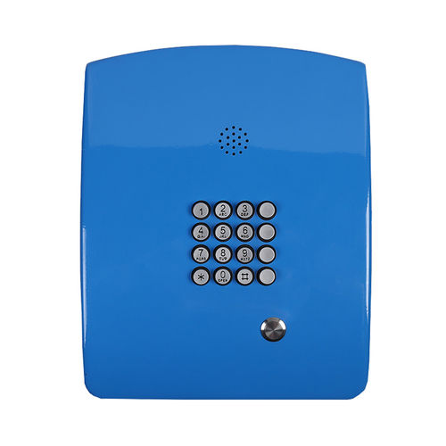 Telefone analógico - JWAT404 - Joiwo Explosion Proof Science and Technology - VoIP / LAN / IK10