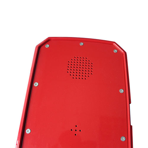 Interfone de emergência - JWAT408 - Joiwo Explosion Proof Science and Technology - antivandalismo / resistente às intempéries / de parede