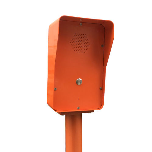 Telefone GSM - JWAT414 - Joiwo Explosion Proof Science and Technology - SIP / IP65 / para aplicações ferroviárias