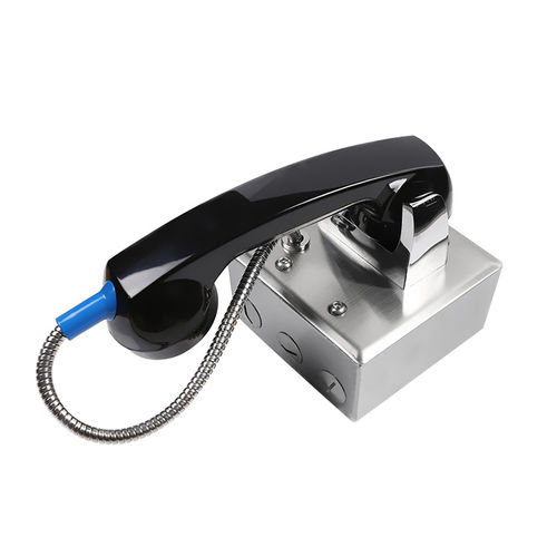 Telefone analógico - JWAT123 - Joiwo Explosion Proof Science and Technology - VoIP / PoE / LAN