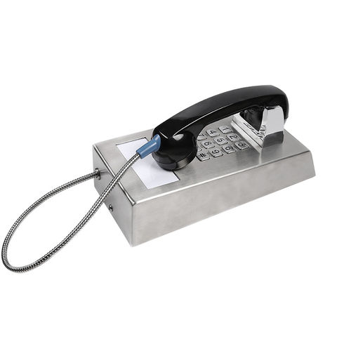 Telefone analógico - JWAT133 - Joiwo Explosion Proof Science and Technology - VoIP / PoE / Ethernet