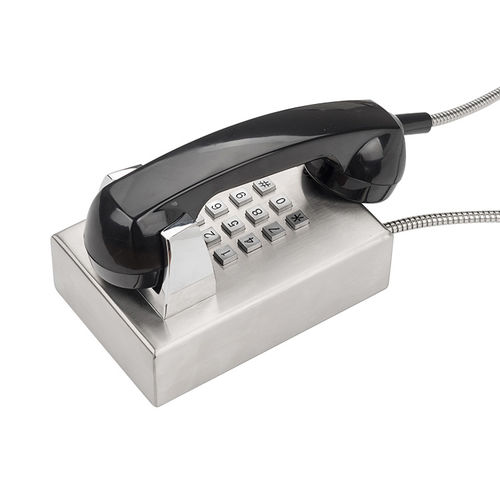 Telefone analógico - JWAT145 - Joiwo Explosion Proof Science and Technology - SIP / PoE / IP54