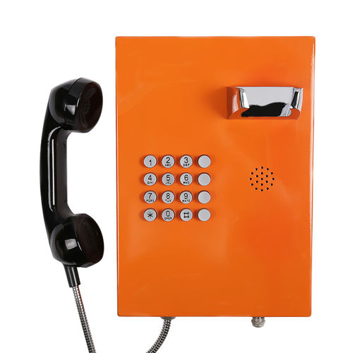 Telefone analógico - JWAT203 - Joiwo Explosion Proof Science and Technology - IP / PoE / Ethernet