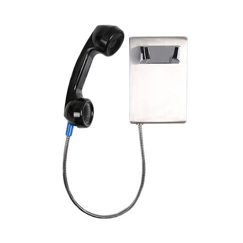 Telefone VoIP - JWAT135P - Joiwo Explosion Proof Science and Technology - IP65 / IP54 / IK10