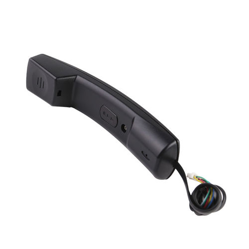 Auscultador de telefone à prova de água - A16 - Joiwo Explosion Proof Science and Technology - IP65