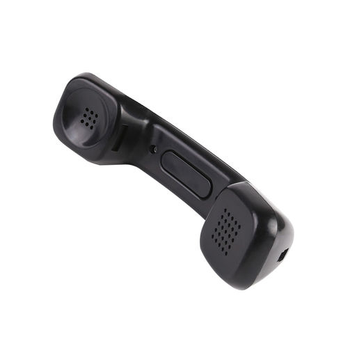 Auscultador de telefone antivandalismo - A23 - Joiwo Explosion Proof Science and Technology - à prova de água / IP65 / para uso intensivo