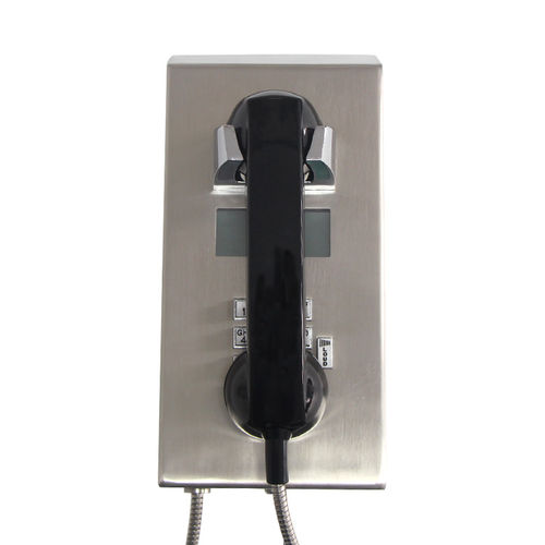 Telefone SIP - JWAT152P - Joiwo Explosion Proof Science and Technology - PoE / LAN / WAN