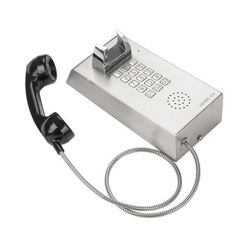 Telefone analógico - JWAT906 - Joiwo Explosion Proof Science and Technology - VoIP / IP65 / IP54