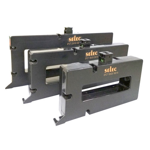 Transformador de corrente - EFCT series - SELEC Controls Pvt. Ltd. - encapsulado / para montagem na parede