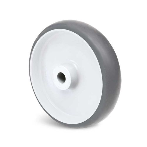 Roda monobloco - 325 series - GUITEL HERVIEU - em polipropileno / lisa / em borracha