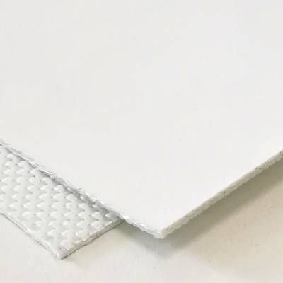 Correia transportadora em poliéster - VS292 - REVEYRON - em silicone / industrial / para a indústria alimentícia