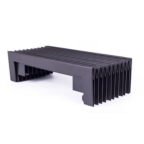 Fole de proteção quadrado - Proteval fuelles para maquinaria sl - hexagonal / de ângulo reto / plano