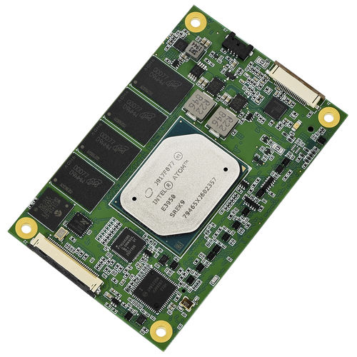 Computador em módulo COM Express - COMeT10-3900 series - WinSystems, Inc. - Intel® Atom E3900 / Intel® Atom x7-E3950 / Intel® Atom® x5-E3940