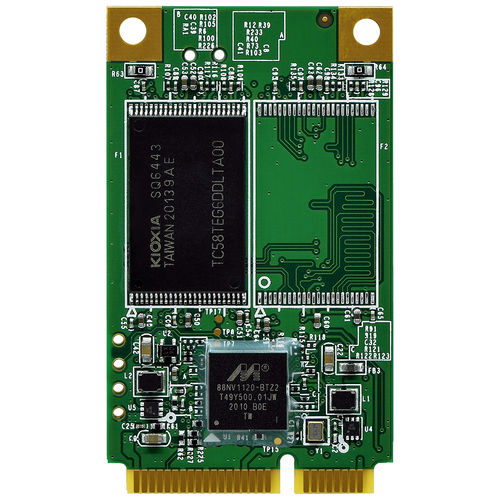 SSD SATA III - 3ME4  - WinSystems, Inc. - interno