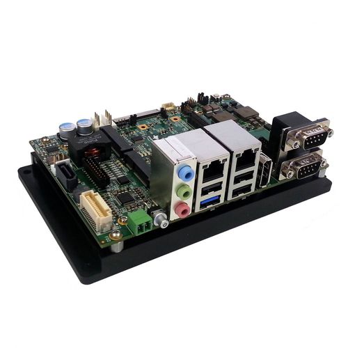 Computador de placa única Quad-Core - SBC35-CC405-3845 series - WinSystems, Inc. - Intel® Atom E3845 / Intel Bay Trail / Intel® i210T