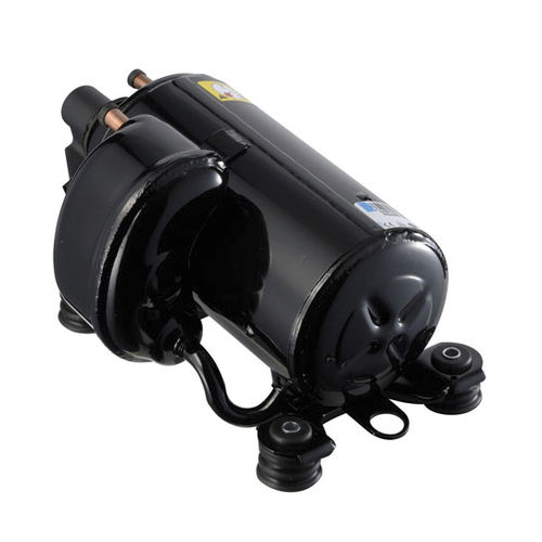 Compressor de refrigeração rotativo - HGA5471BXC - TECUMSEH - hermético / R410A / para ar condicionado