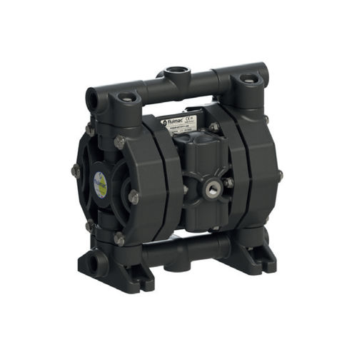 Bomba de duplo diafragma - P60 ATEX - FLUIMAC - para produtos químicos / para produtos alimentares / de ar