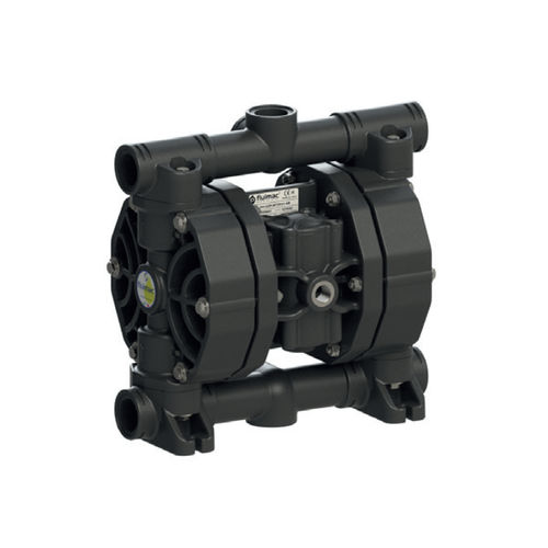 Bomba de diafragma - P120 ATEX - FLUIMAC - para produtos químicos / para produtos alimentares / de ar